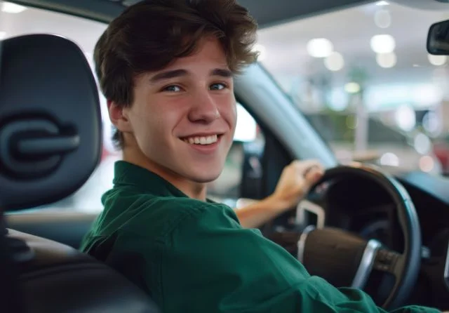 carnet de conducir por primera vez1