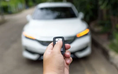 Cómo aparcar bien el coche: en línea, en batería y en paralelo