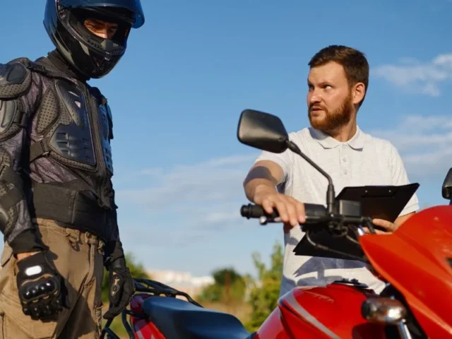 Cuánto cuesta sacar el carnet de moto A2