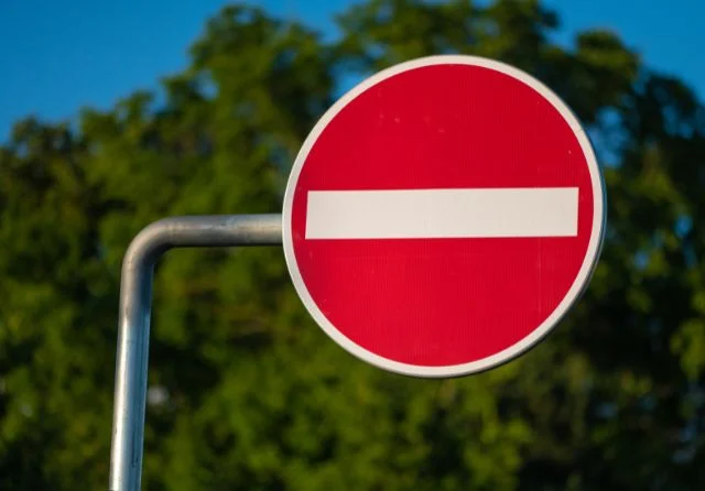 errores en el examen practico de conducir