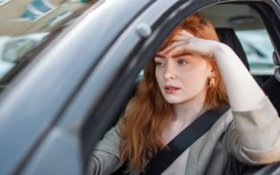 10 errores comunes en el examen práctico de conducir