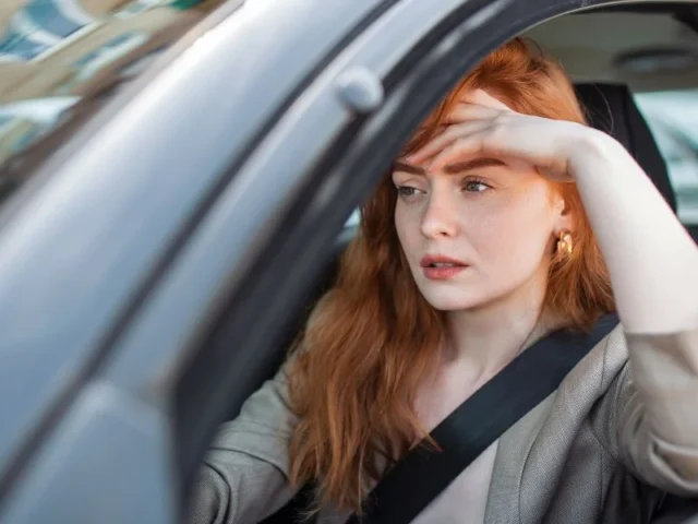 10 errores comunes en el examen práctico de conducir