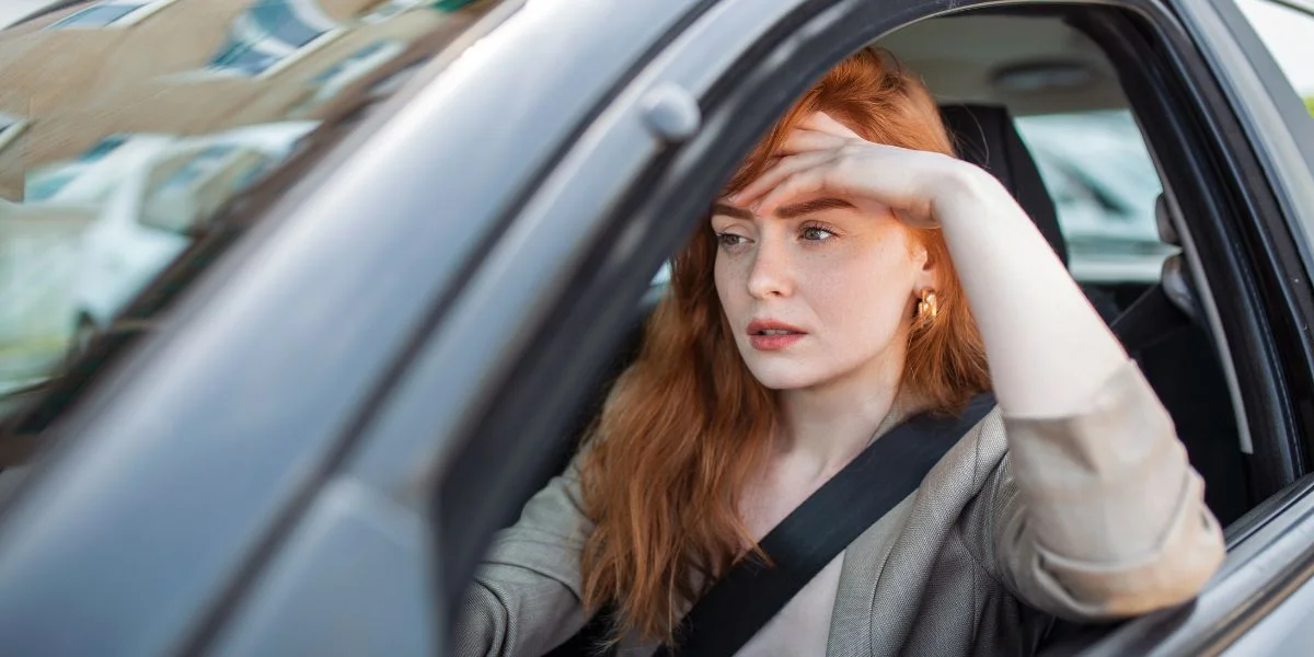 fallos mas comunes examen practico conducir