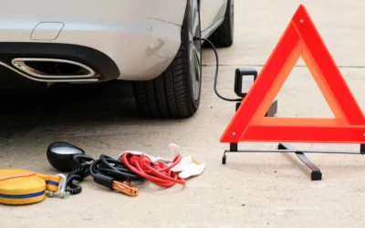 Elementos obligatorios que debe llevar un coche