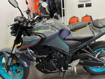 Permiso A2 de Moto con Marchas en Las Palmas Moto con marchas para obtener el permiso A2 en Las Palmas