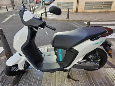 Permiso AM de Ciclomotor en Las Palmas Ciclomotor automático para obtener el permiso AM en Las Palmas